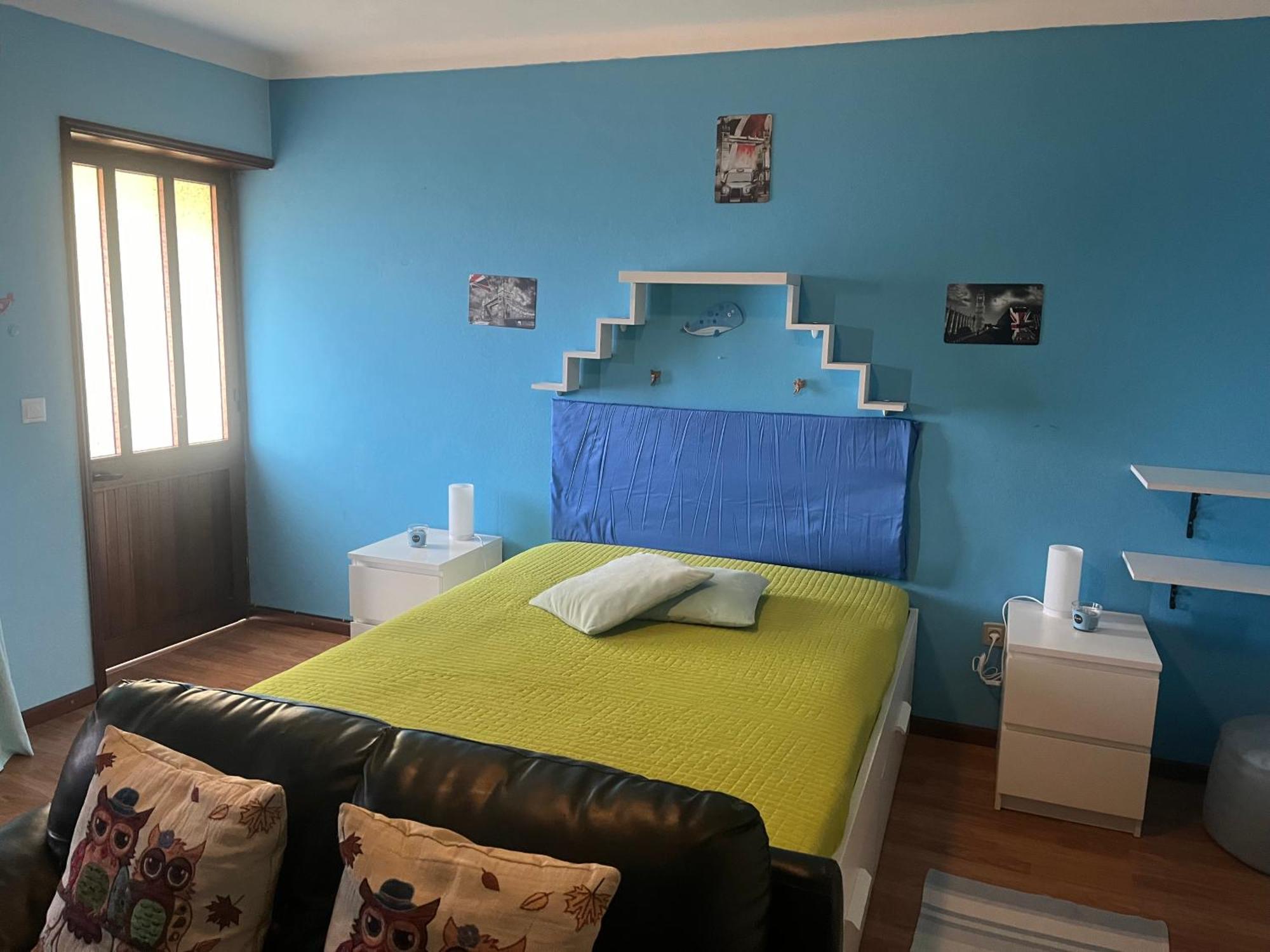 Apartamento Vagos Εξωτερικό φωτογραφία