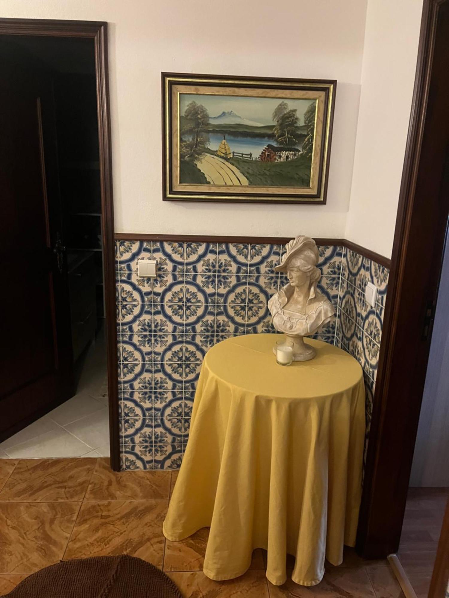 Apartamento Vagos Εξωτερικό φωτογραφία