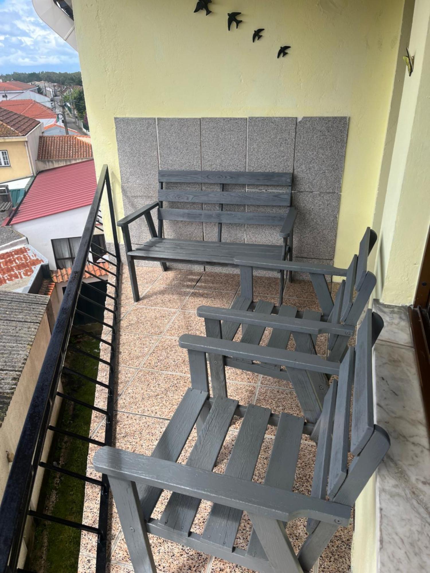 Apartamento Vagos Εξωτερικό φωτογραφία